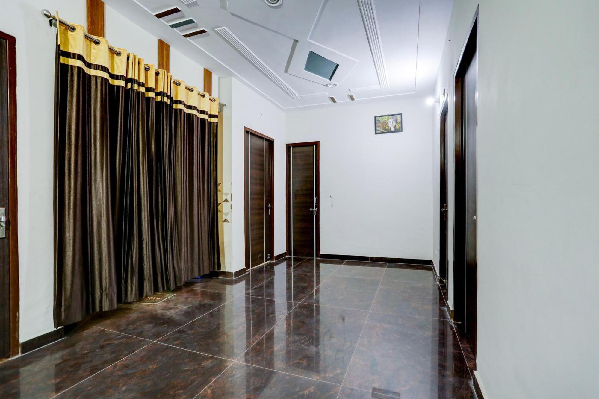 Hotel O Grand Epic Inn Нойда Экстерьер фото